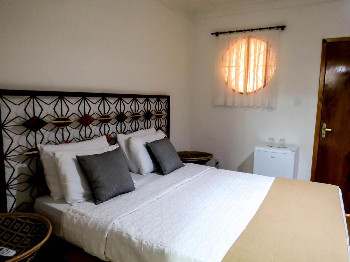 Casa Perpetua D Charm Hotel Manaus